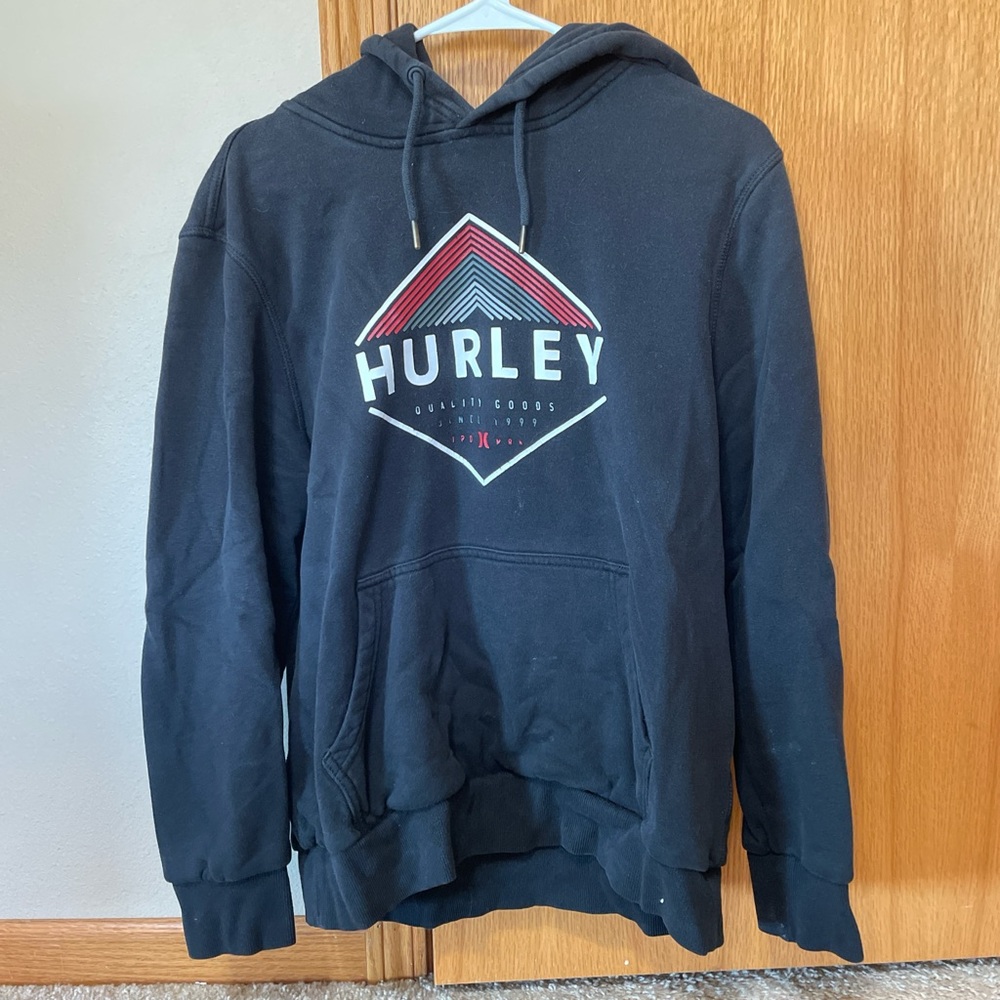 Hurley hoodie